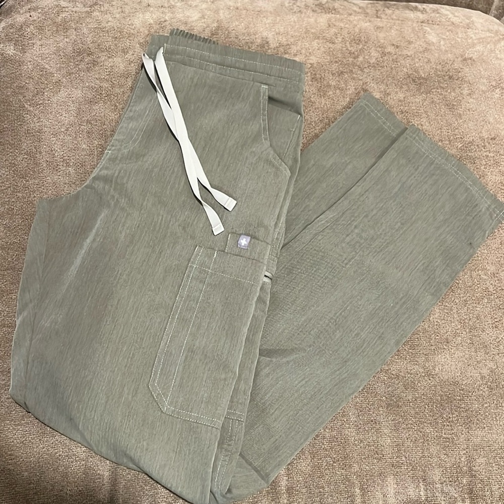 Limited edition ST Heather Olive Zamora